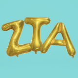 Sorority Balloon Set