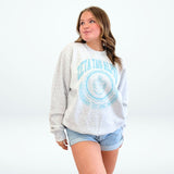 Zeta Tau Alpha Ivy League Crewneck