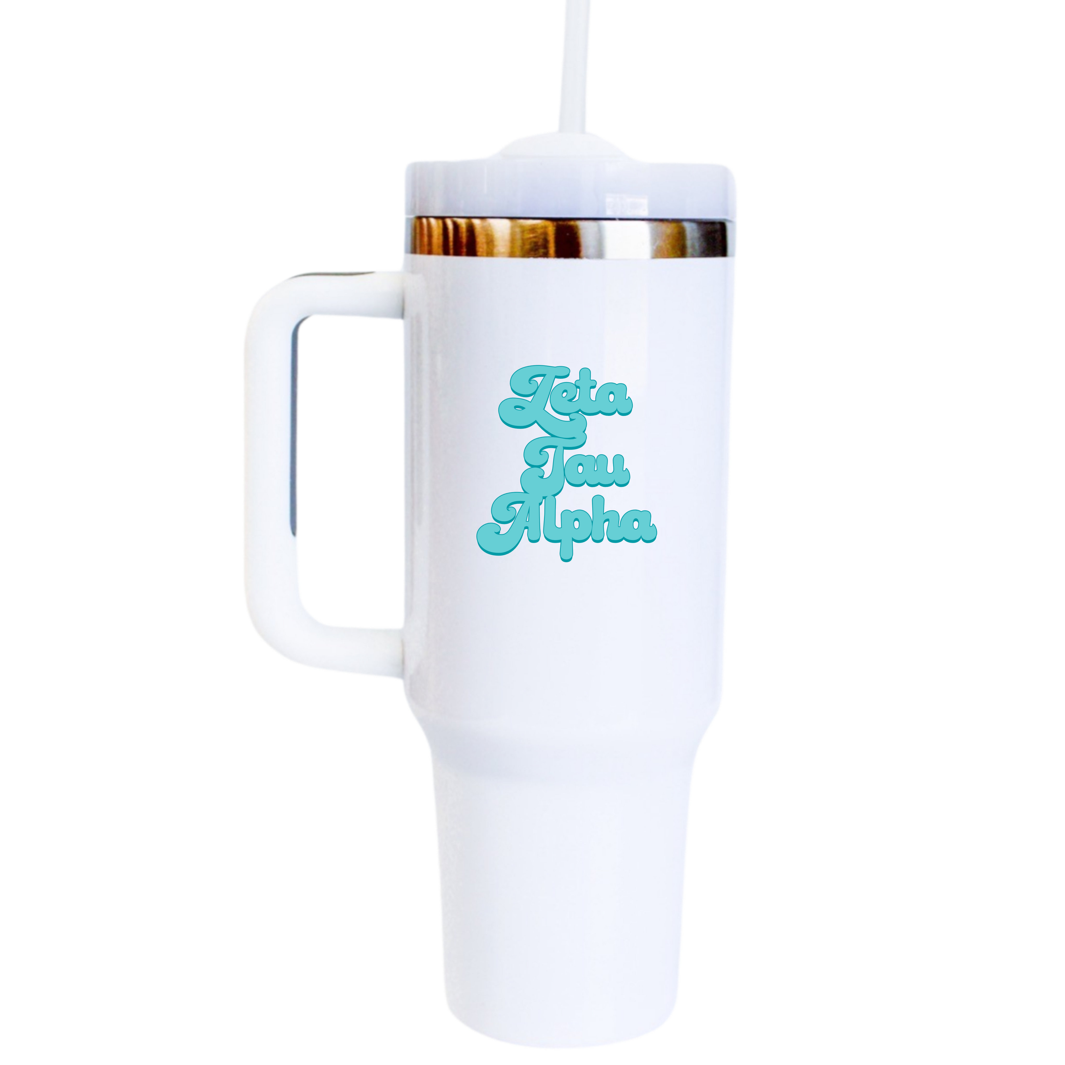 40oz Legacy Stella Sorority Tumbler