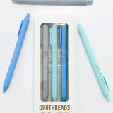 Lettered Luxe Sorority Pens