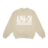 Alpha Chi Omega Trooper Sweatshirt
