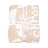Alpha Chi Omega Sweet Dreams Sorority Blanket