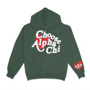 Alpha Chi Omega All My Love Hoodie