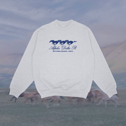 Alpha Delta Pi Wild Horses Sorority Crewneck