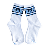 Alpha Delta Pi Socks
