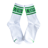 Alpha Epsilon Phi Socks