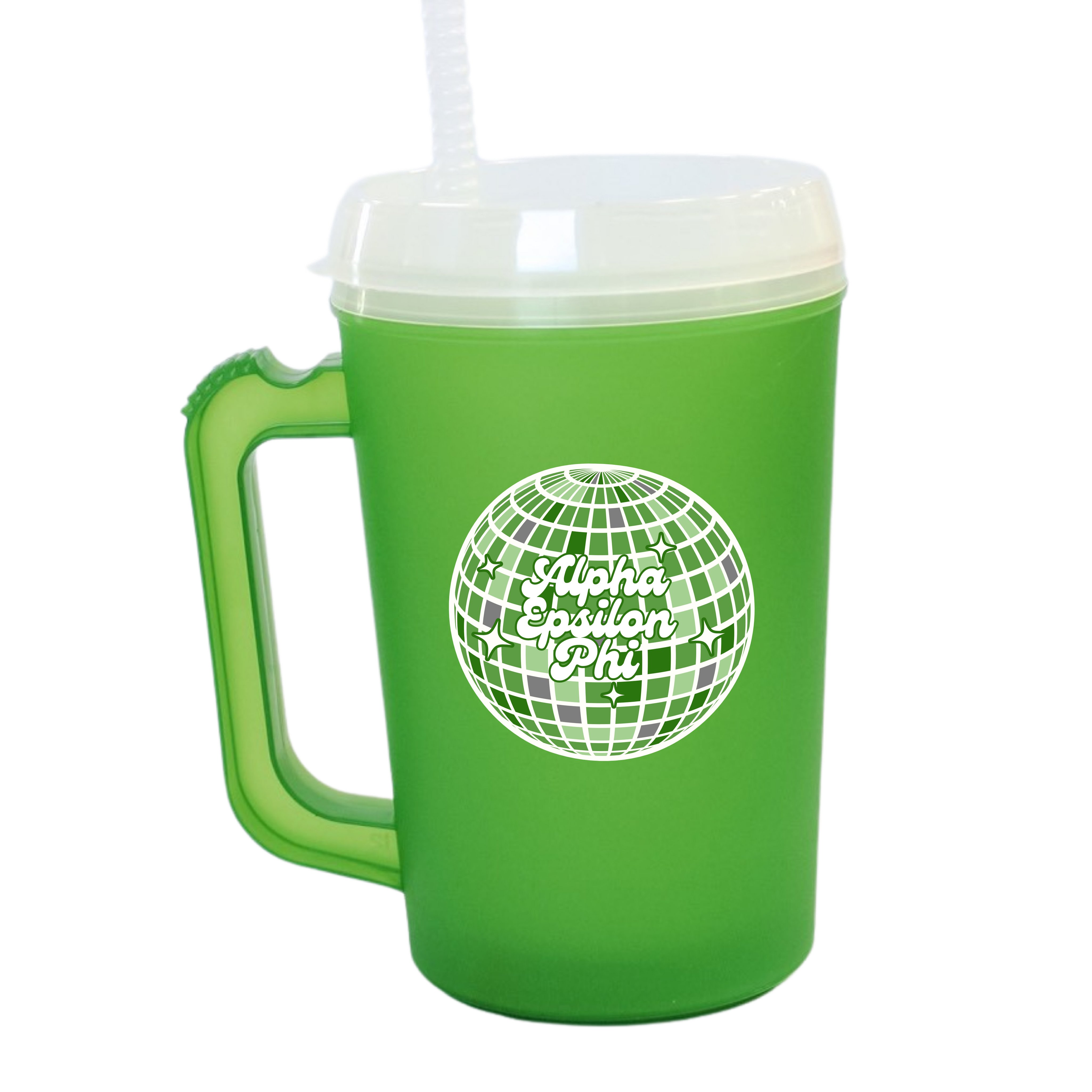 Disco Babe Sorority Mug