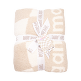 Alpha Gamma Delta Sweet Dreams Sorority Blanket