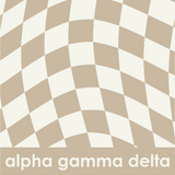 Sweet Dreams Sorority Blanket