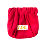 Alpha Omicron Pi Mini Clutch