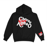Alpha Omicron Pi All My Love Hoodie