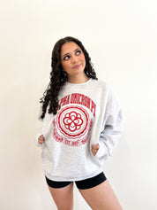 Alpha Omicron Pi Ivy League Crewneck