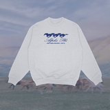 Alpha Phi Wild Horses Sorority Crewneck