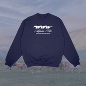 Alpha Phi Wild Horses Sorority Crewneck