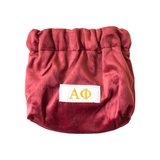 Alpha Phi Mini Clutch