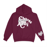Alpha Phi All My Love Hoodie