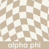 Sweet Dreams Sorority Blanket