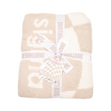 Alpha Sigma Alpha Sweet Dreams Sorority Blanket