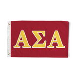Classic Sorority Flag