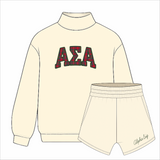 Alpha Sigma Alpha Sorority Kensington