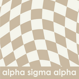 Sweet Dreams Sorority Blanket