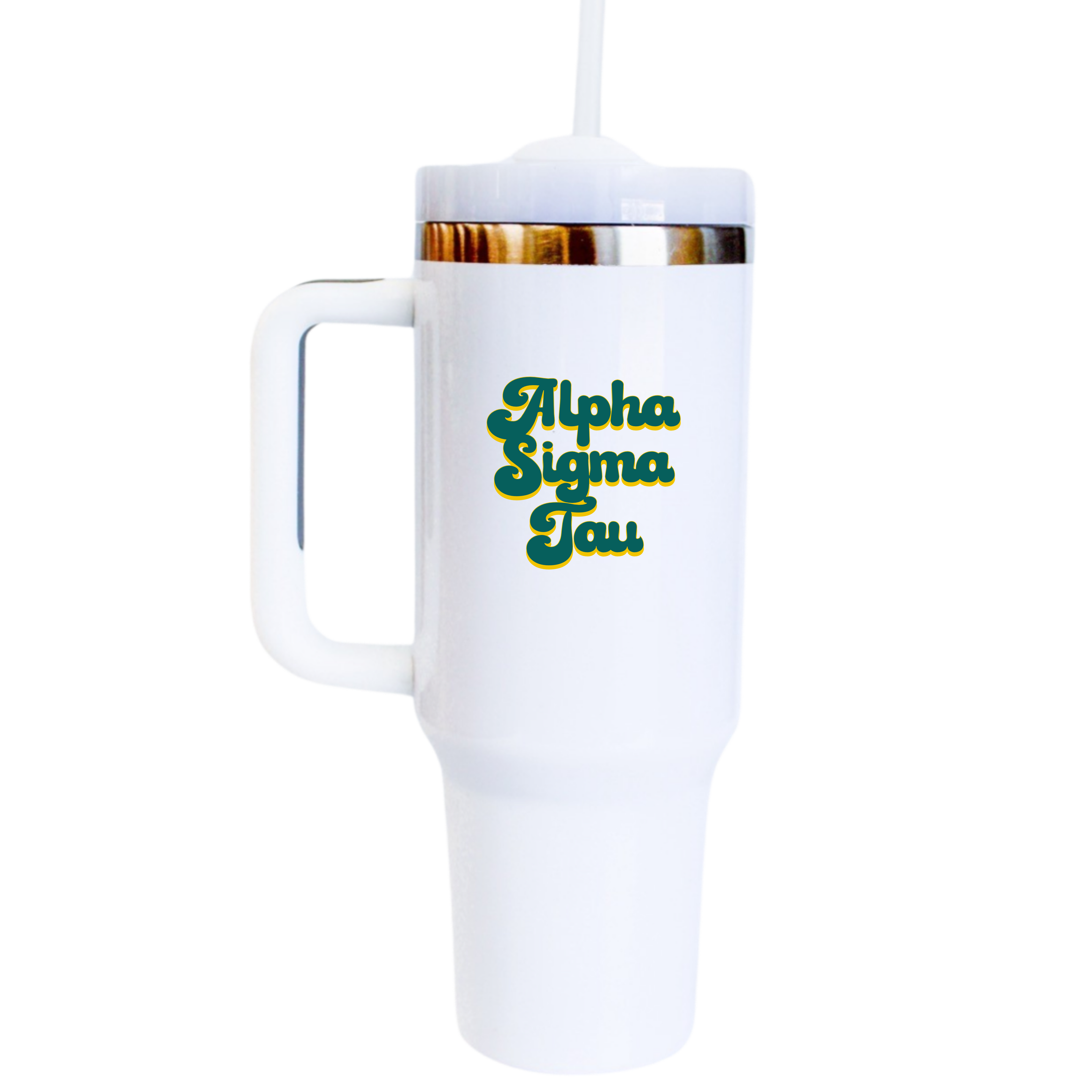 40oz Legacy Stella Sorority Tumbler