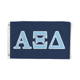 Alpha Xi Delta Classic Sorority Flag
