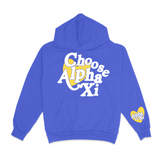 Alpha Xi Delta All My Love Hoodie