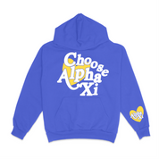Alpha Xi Delta All My Love Hoodie