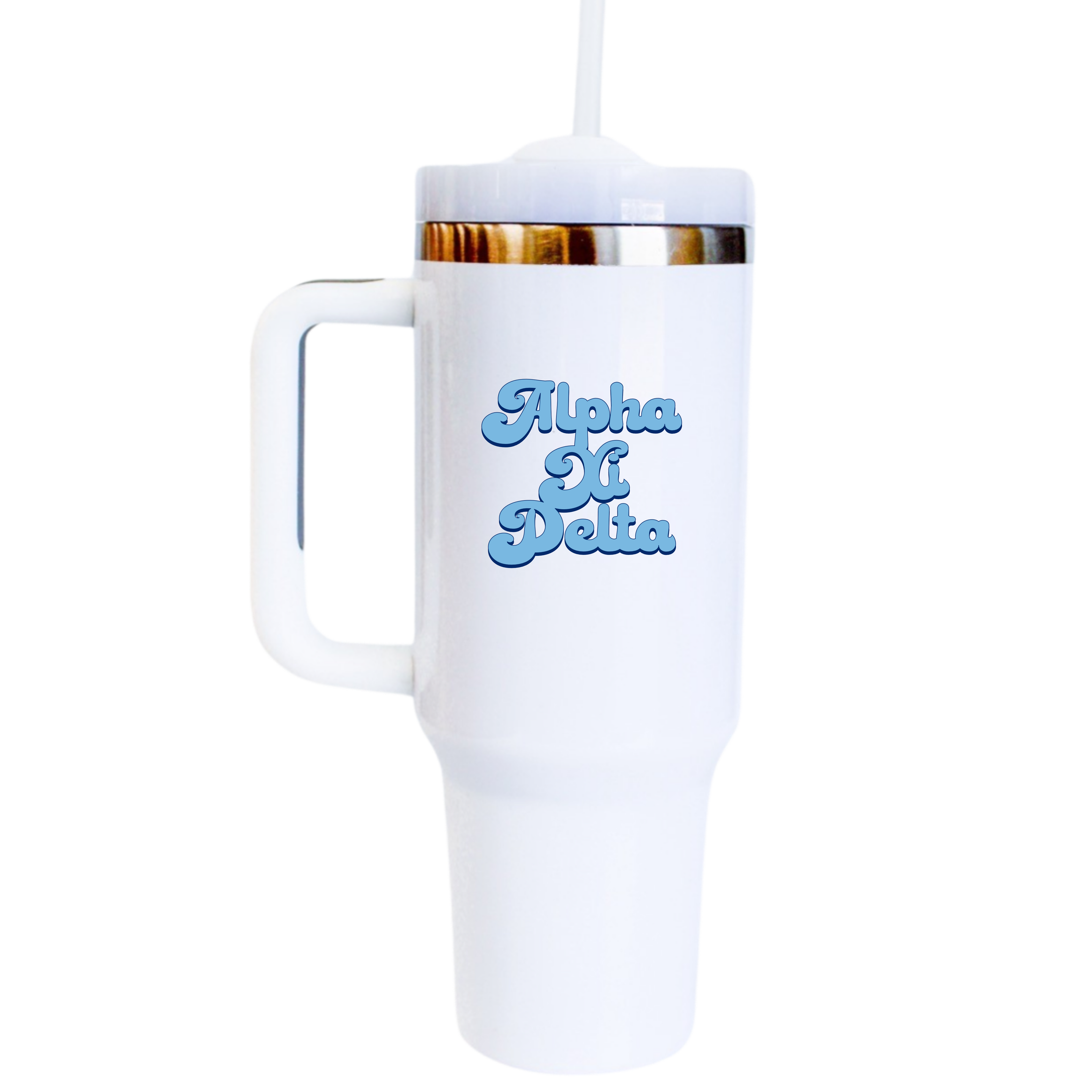 40oz Legacy Stella Sorority Tumbler