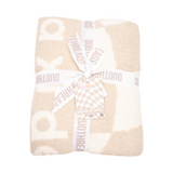 Alpha Xi Delta Sweet Dreams Sorority Blanket