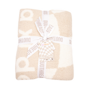 Alpha Xi Delta Sweet Dreams Sorority Blanket