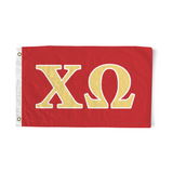 Classic Sorority Flag