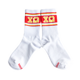 Chi Omega Socks