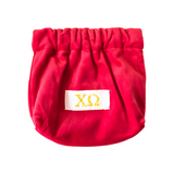 Chi Omega Mini Clutch