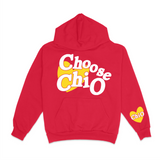 Chi Omega All My Love Hoodie