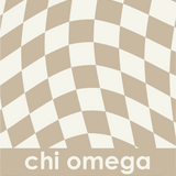 Chi Omega Sweet Dreams Sorority Blanket