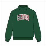 Kensington Mock Neck - Custom