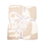 Delta Delta Delta Sweet Dreams Sorority Blanket