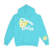 Delta Delta Delta All My Love Hoodie