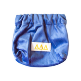 Delta Delta Delta Mini Clutch