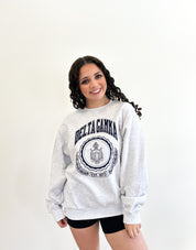 Delta Gamma Ivy League Crewneck