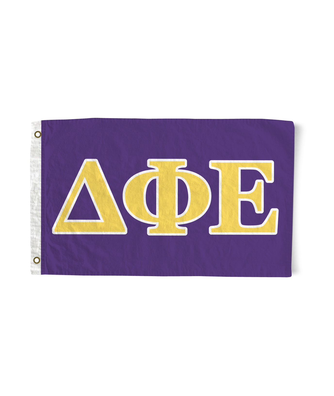 Delta Phi Epsilon Classic Sorority Flag