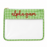 Needlepoint Sorority Project Bag