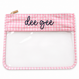 Needlepoint Sorority Project Bag