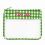 Delta Zeta Needlepoint Sorority Project Bag