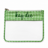 Needlepoint Sorority Project Bag