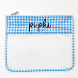 Needlepoint Sorority Project Bag