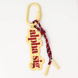 Tag Along Sorority Charm