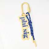 Tag Along Sorority Charm